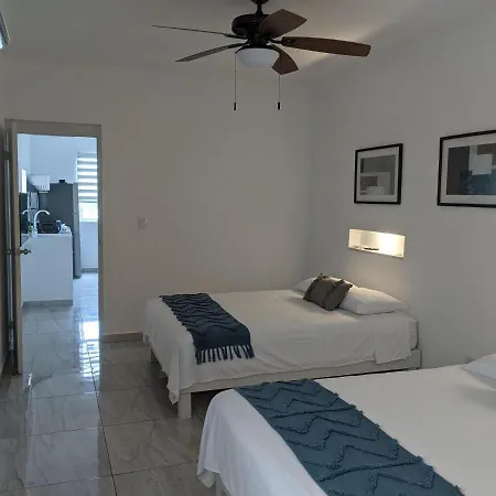 Hermoso Departamento En Cancun Yaxbahia 3